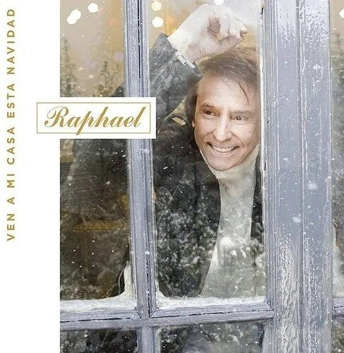 Raphael - Ven A Mi Casa Esta Navidad - Vinyl Record