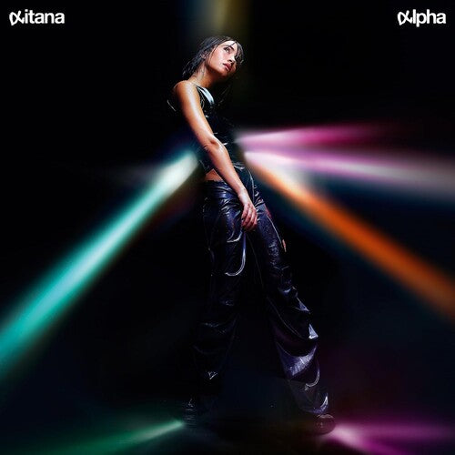 Aitana - Alpha - Music CD