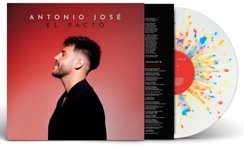 Antonio Jose - El Pacto - Vinyl Record