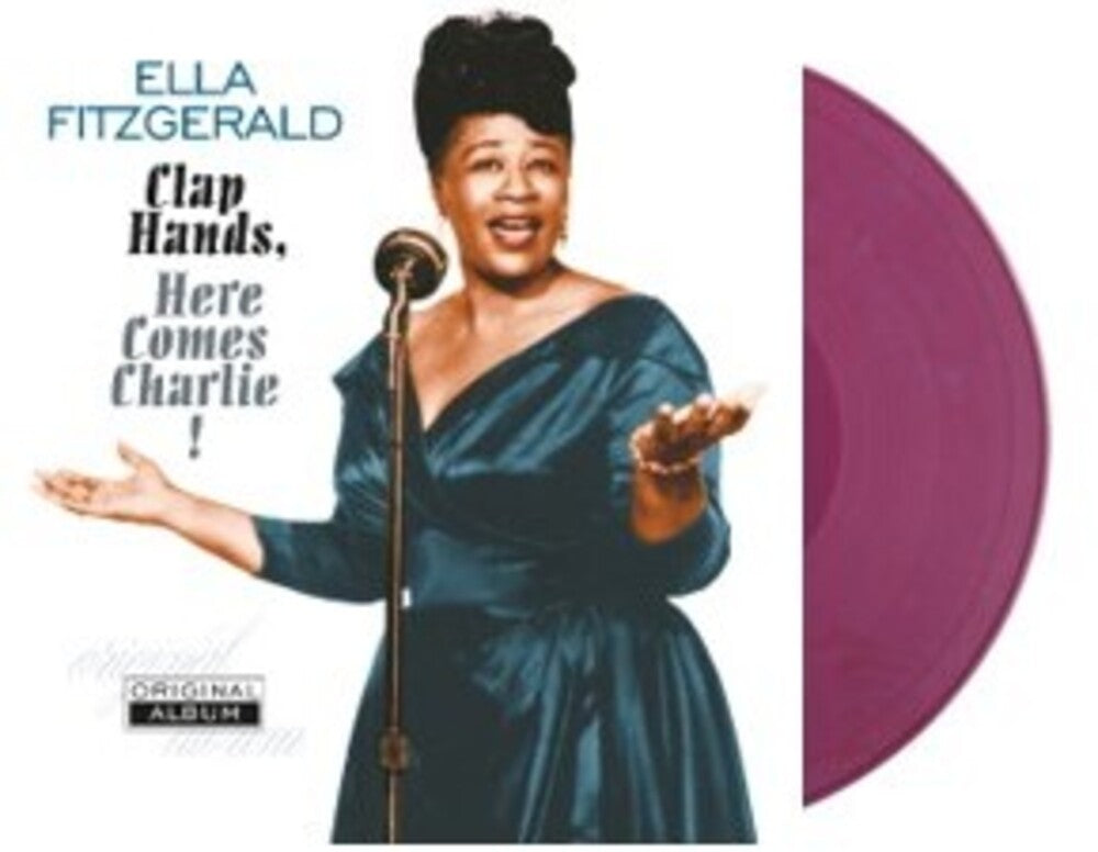 Clap Hands [Colored Vinyl] [Limited Edition] [180 Gram] (Purp) (Hol) Vinyl Record