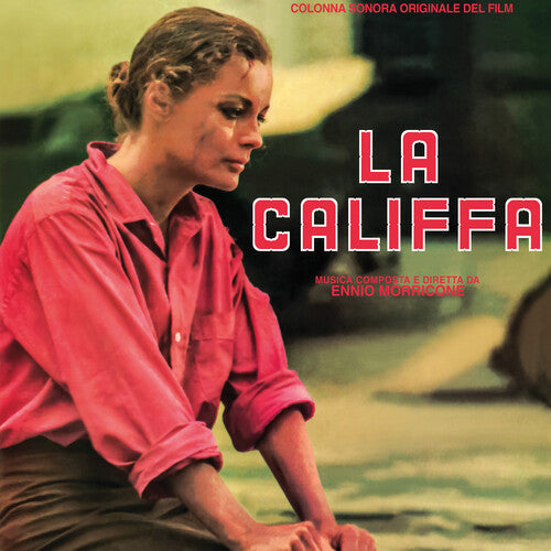 Morricone,ennio - La Califfa - O.s.t. - Vinyl Record