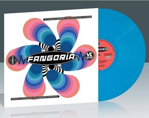 Fangoria - Hagamos Algo Superficial - Vinyl Record