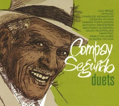 Compay Segundo - Duets - Vinyl Record