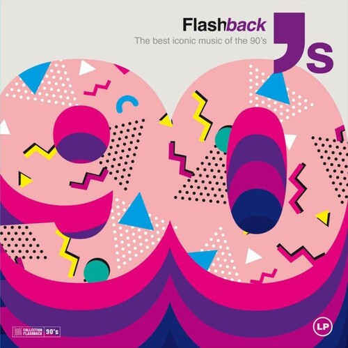 Flashback 90s / Various - Flashback 90s / Various - Vinyl Record