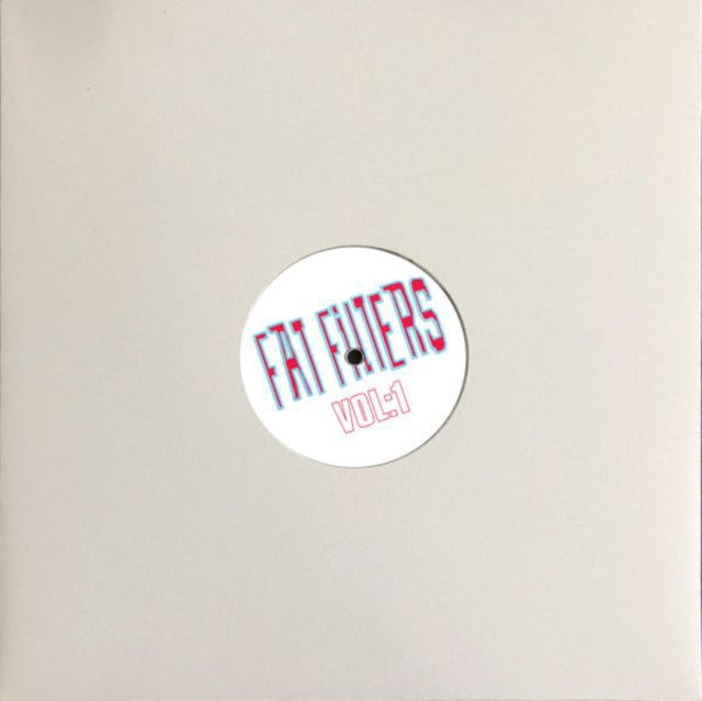 Mik Poynter - Fat Filters Vol:1 - 12 Inch Vinyl