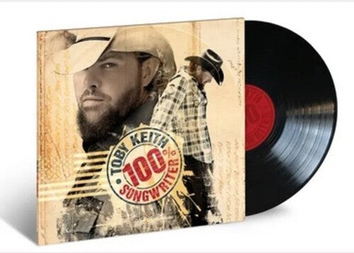 Keith,toby - 100% Songwriter - Vinyl Record