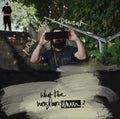 Pseudo Slang X Pawcut - What The Neighbors -----? - Vinyl Record