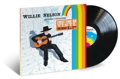Nelson,willie - Rainbow Connection - Vinyl Record