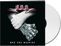Man & Machine - White [Colored Vinyl] (Gate) [Limited Edition] (Wht) Vinyl Record