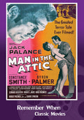 Man In The Attic - Man In The Attic - DVD