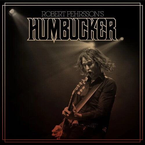 Robert Pehrsson's Humbucker - Robert Pehrsson's Humbucker - Brown - Vinyl Record