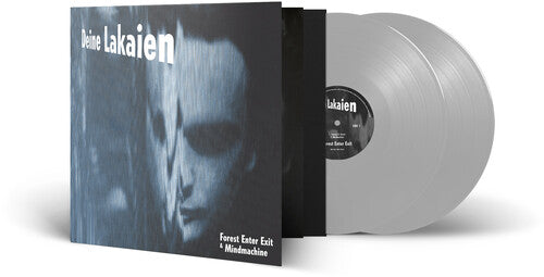 Deine Lakaien - Forest Enter Exit & Mindmachine - Silver - Vinyl Record