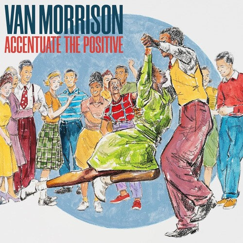 Morrison,van - Accentuate The Positive - Music CD