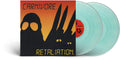 Carnivore - Retaliation - Coke Bottle Green - Vinyl Record