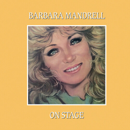 Mandrell,barbara - On Stage - Music CD