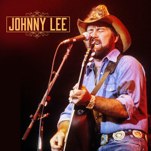 Lee,johnny - Johnny Lee - Music CD