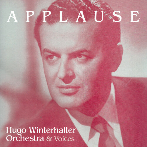 Winterhalter,hugo Orchestra - Applause - Music CD