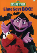Sesame Street - Elmo Says Boo - DVD