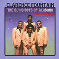 Fountain,clarence And The Blind Boys Of Alabama - Found A Friend - Music CD