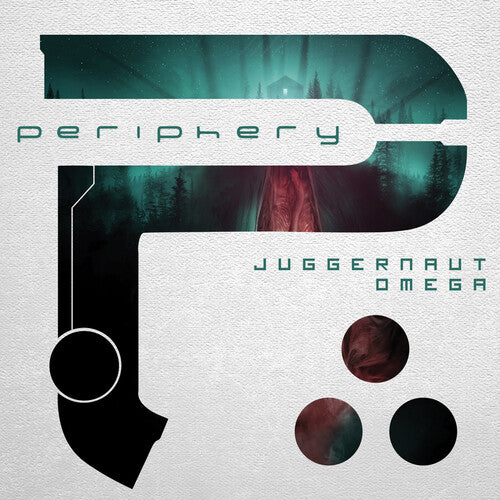 Periphery - Juggernaut: Omega - Music CD