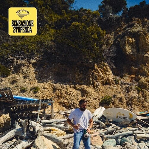 Paradiso,tommaso - Sensazione Stupenda - Vinyl Record