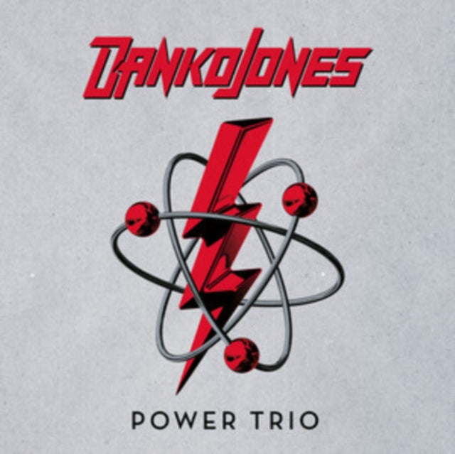 Power Trio (Silver LP Vinyl) & Below The Belt