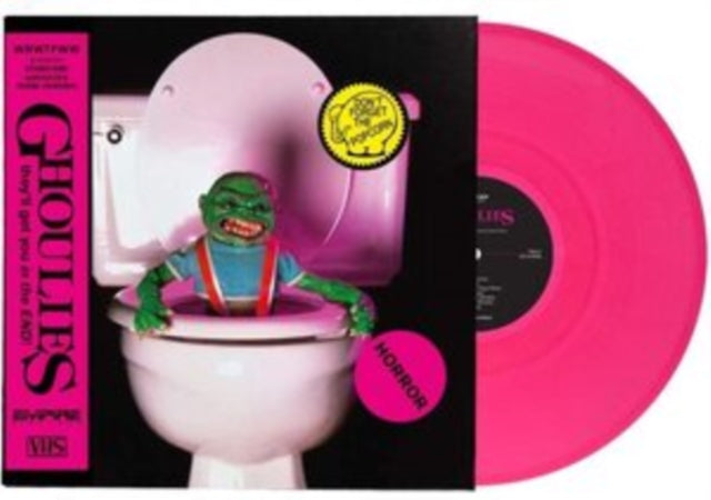 Richard Band - Ghoulies (LP/7Inch)