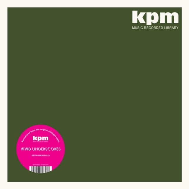 Vivid Underscores (Kpm)