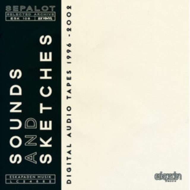 Sounds & Sketches: Digital Audio Tapes 1996-2002
