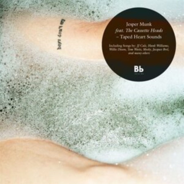 Jesper Munk - Taped Heart Sounds - LP Vinyl