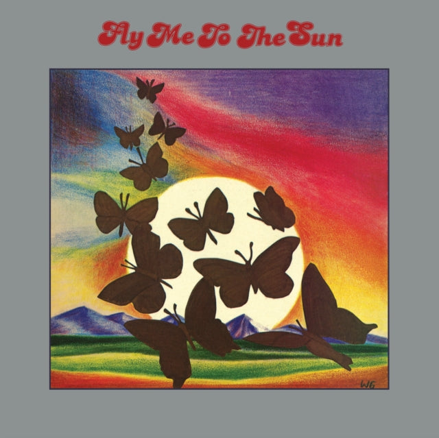 Andrzej & Andre Mikola Marko - Fly Me To The Sun - LP Vinyl