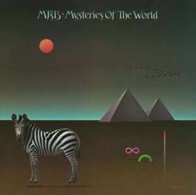 Mysteries Of The World