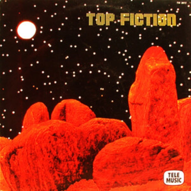 Pierre Dutour - Top Fiction - LP Vinyl