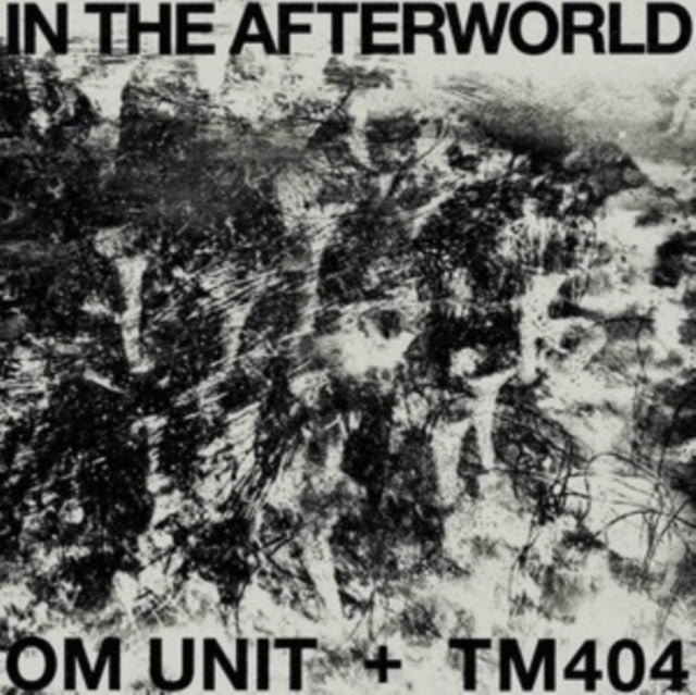 Om Unit/Tm404 - In The Afterworld - LP Vinyl