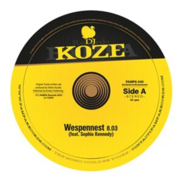 Wespennest Ep