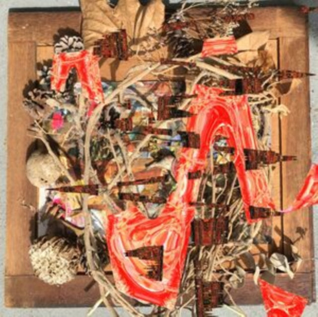 Merzbow - Tsubute Mosaic - LP Vinyl
