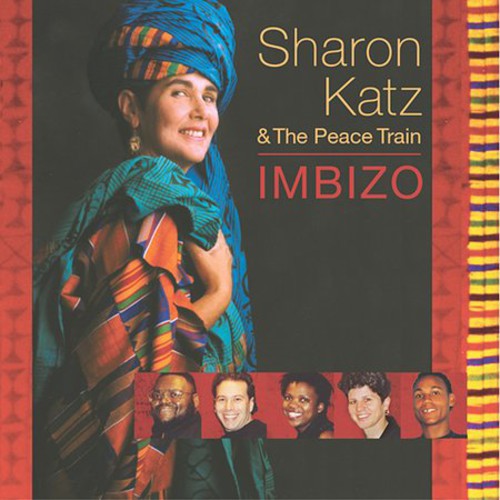 Katz,sharon / Peace Train - Imbizo - Music CD