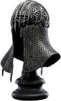 Mini Prop Replica - Hobbit - Helm Of The Ringwraith Of Rhun 1:4 Scale - Collectibles