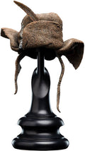 Mini Prop Replica - Hobbit - The Hat Of Radagast The Brown 1:4 Scale - Collectibles