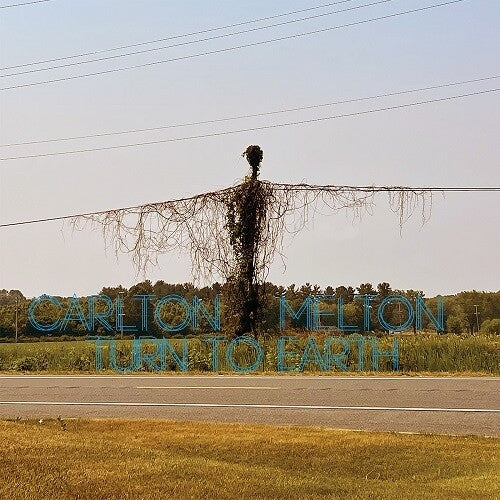 Melton,carlton - Turn To Earth - Music CD