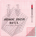 Nervous Gender - Music From Hell - Music CD