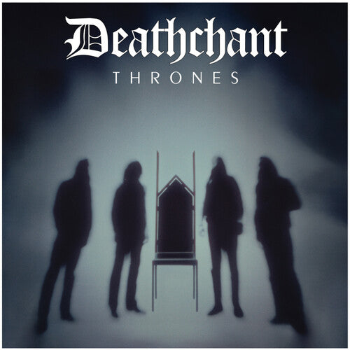 Deathchant - Thrones - Music CD
