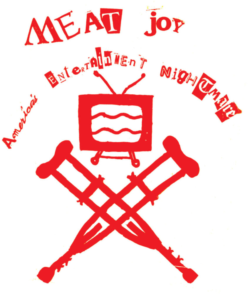 Meat Joy [LP] Vinyl Record