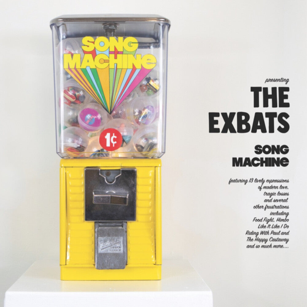 Song Machine [LP] Vinyl Record