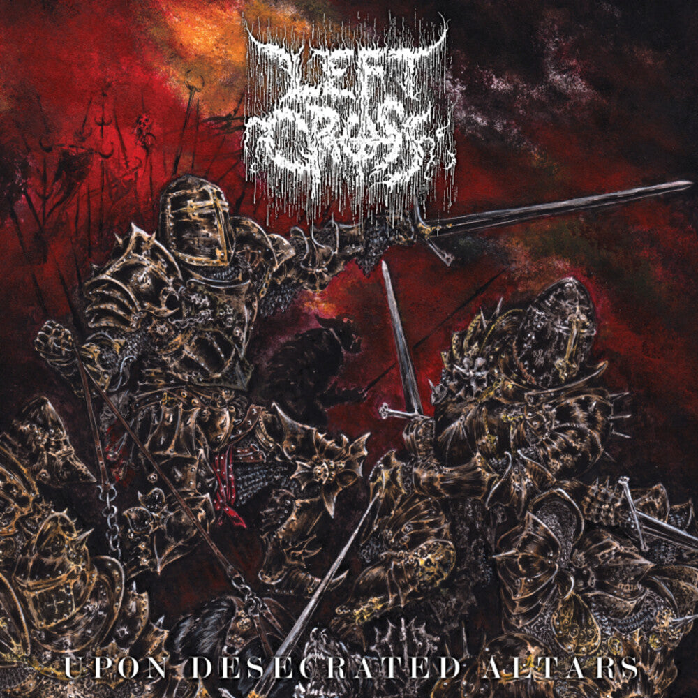 Upon Desecrated Altars [LP] Vinyl Record