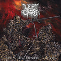 Left Cross - Upon Desecrated Altars - Music CD