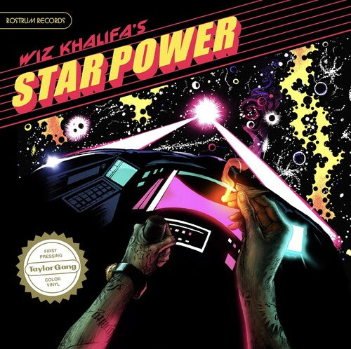 Wiz Khalifa - Star Power (15th Anniversary) - Vinyl Record