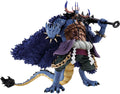 Tamashii Nations - Kaido King Of The Beasts - Man-beast Form - One Pi - Collectibles
