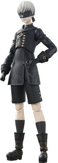 Tamashii Nations - 9s - Nier:automata Ver1.1a Bandai Spirits S.h.fig - Collectibles