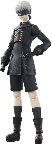 Tamashii Nations - 9s - Nier:automata Ver1.1a Bandai Spirits S.h.fig - Collectibles